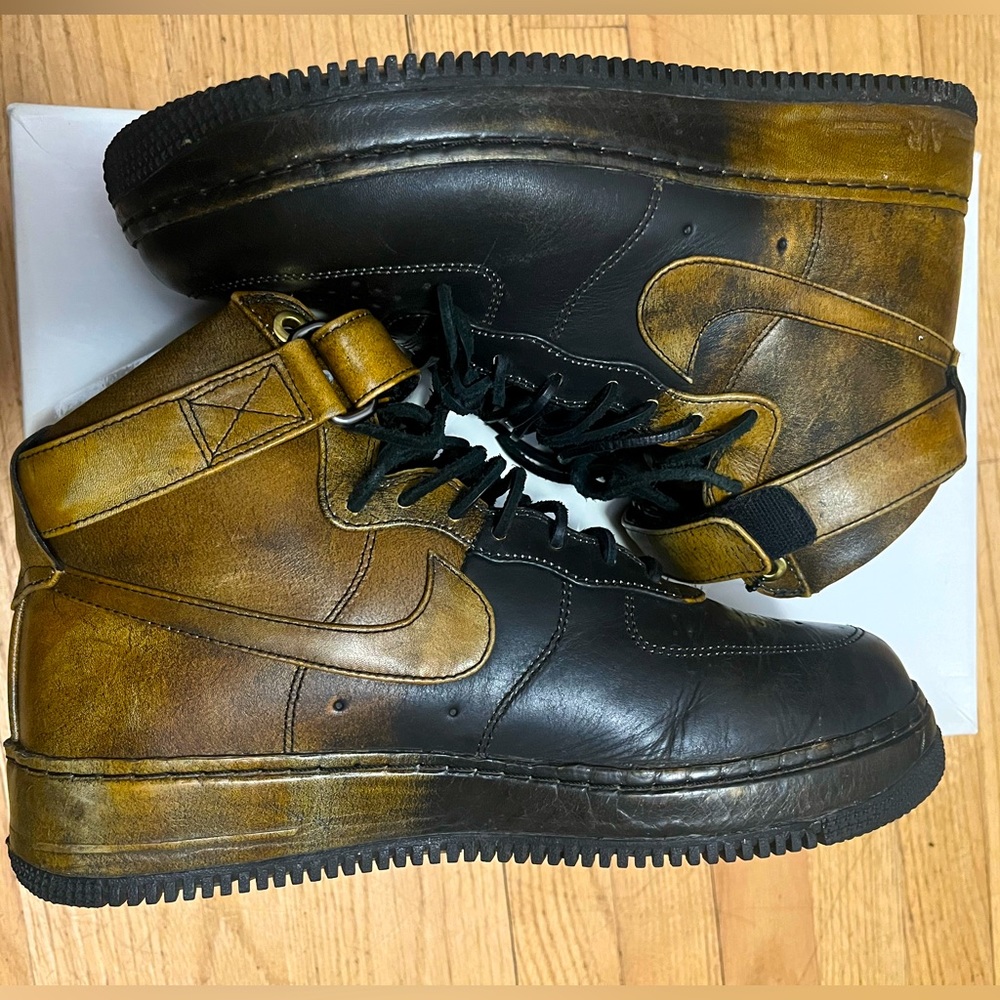 Air Force 1 “Pigalle” HI CMFT size 9.5